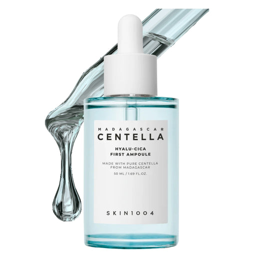 [SKIN1004] Madagascar Centella Hyalu-Cica First Ampoule 50ml