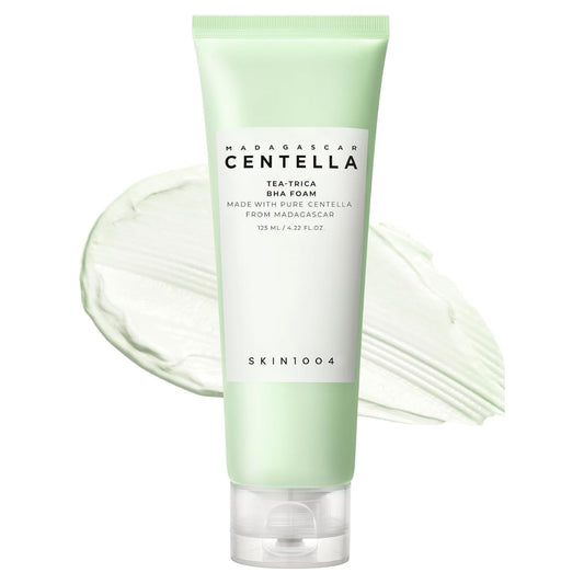 [SKIN1004] Madagascar Centella Tea-Trica BHA Foam 125ml