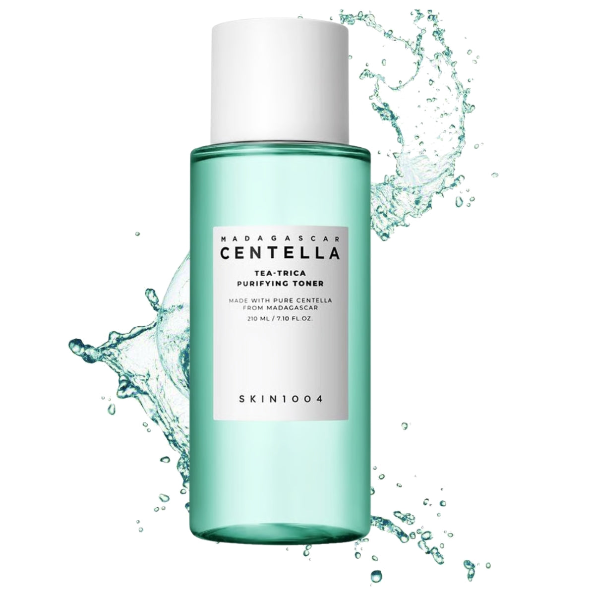 [SKIN1004] Madagascar Centella Tea-Trica Purifying Toner 210ml