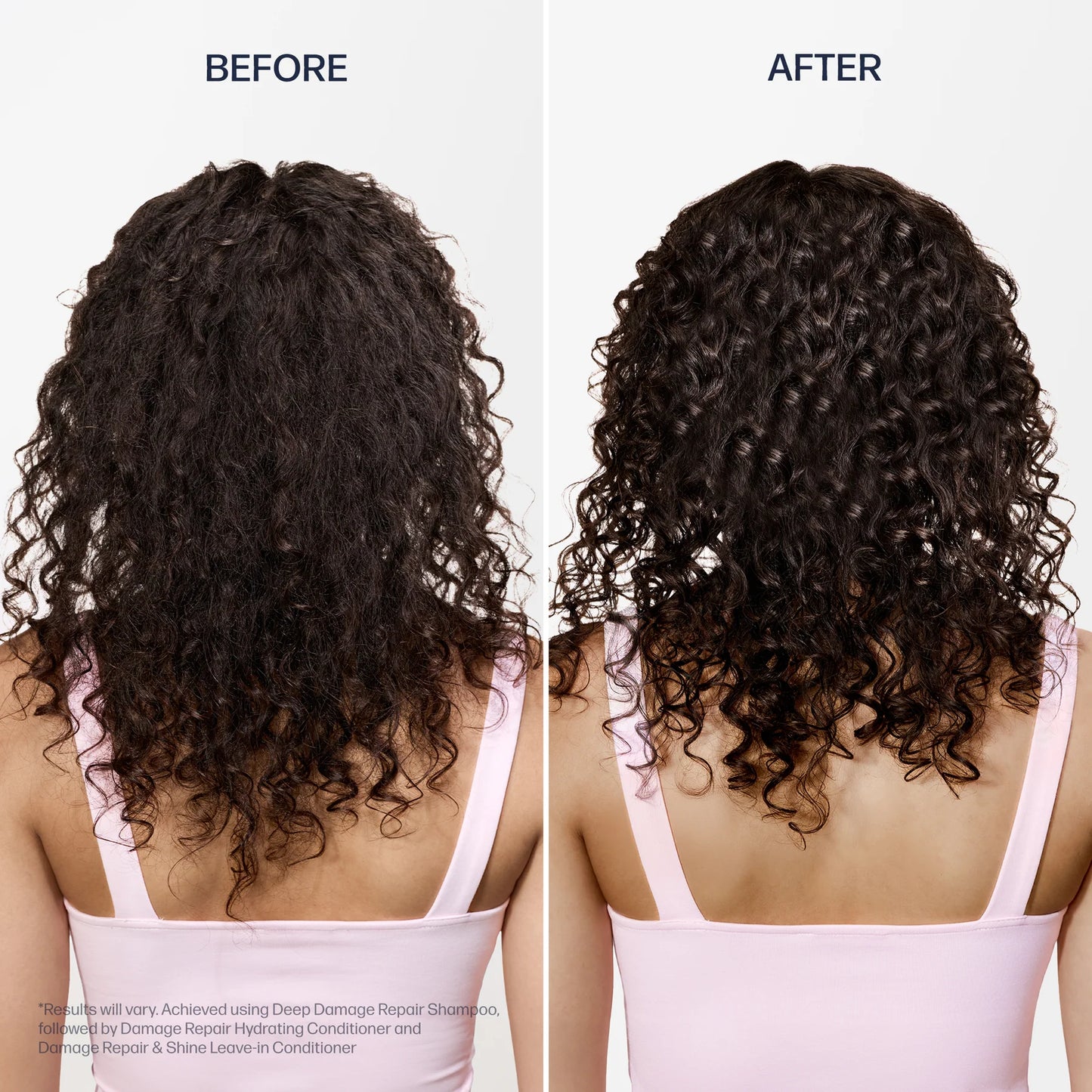 UNOVE Deep Damage Repair Shampoo 500ml - Sweet Breeze