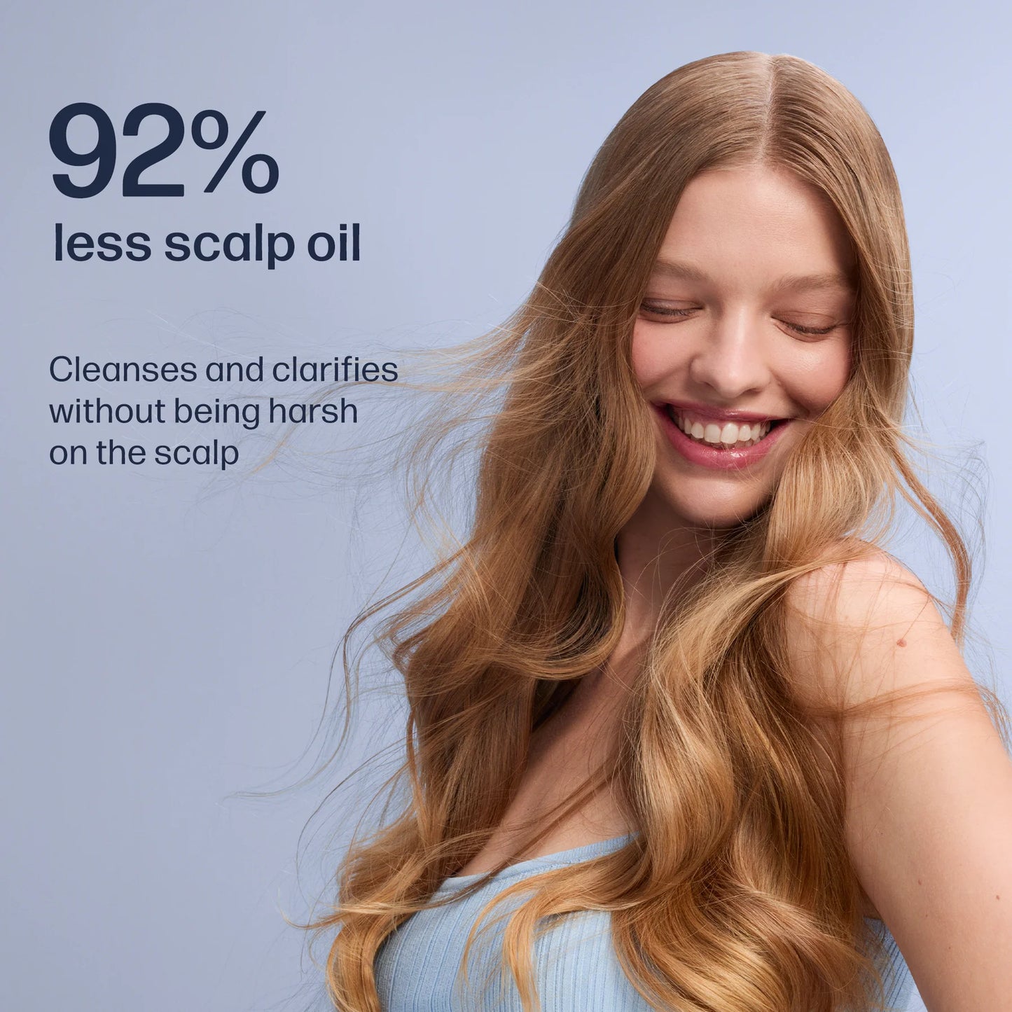 UNOVE Deep Damage Repair Shampoo 500ml - Sweet Breeze