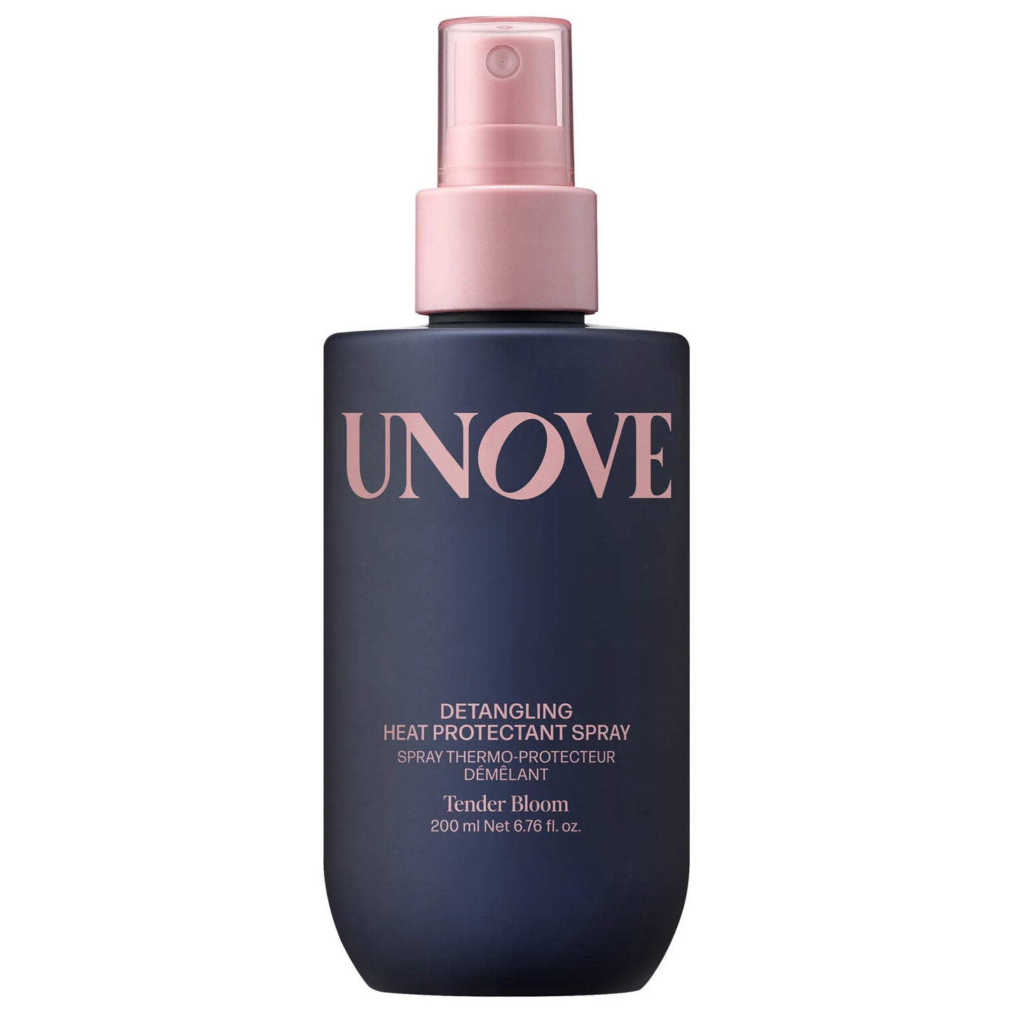 UNOVE Detangling Heat Protectant Spray 200ml