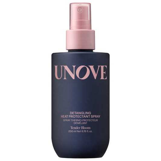 UNOVE Detangling Heat Protectant Spray 200ml