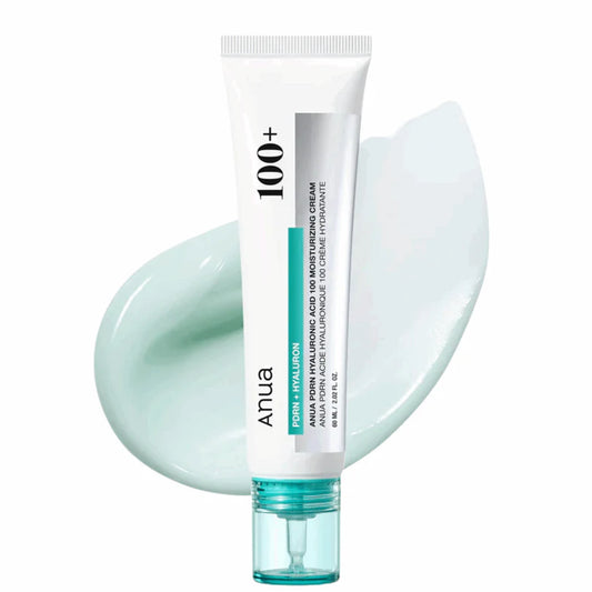 Anua PDRN Hyaluronic Acid 100 Moisturizing Cream